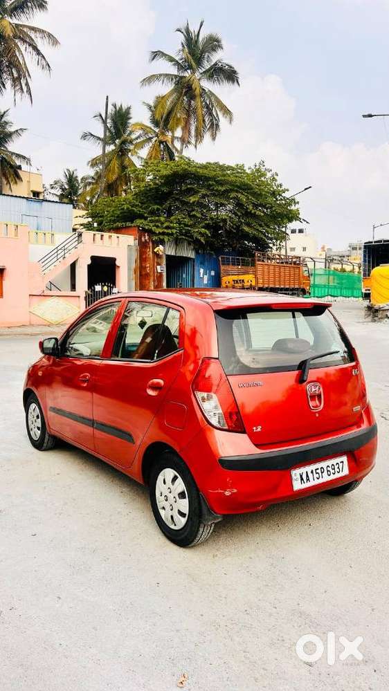 Hyundai I10 Sportz 1.1 Irde2, 2010