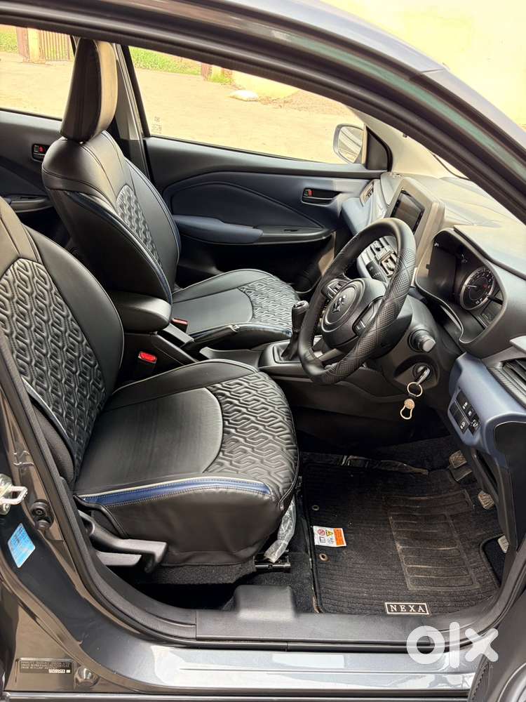 Maruti Suzuki Baleno Petrol 2026