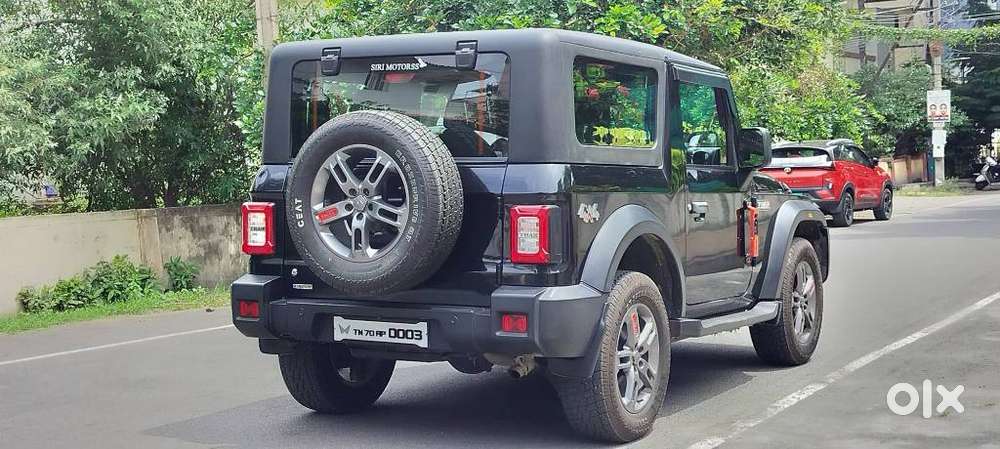 Mahindra Thar, 2023, Diesel