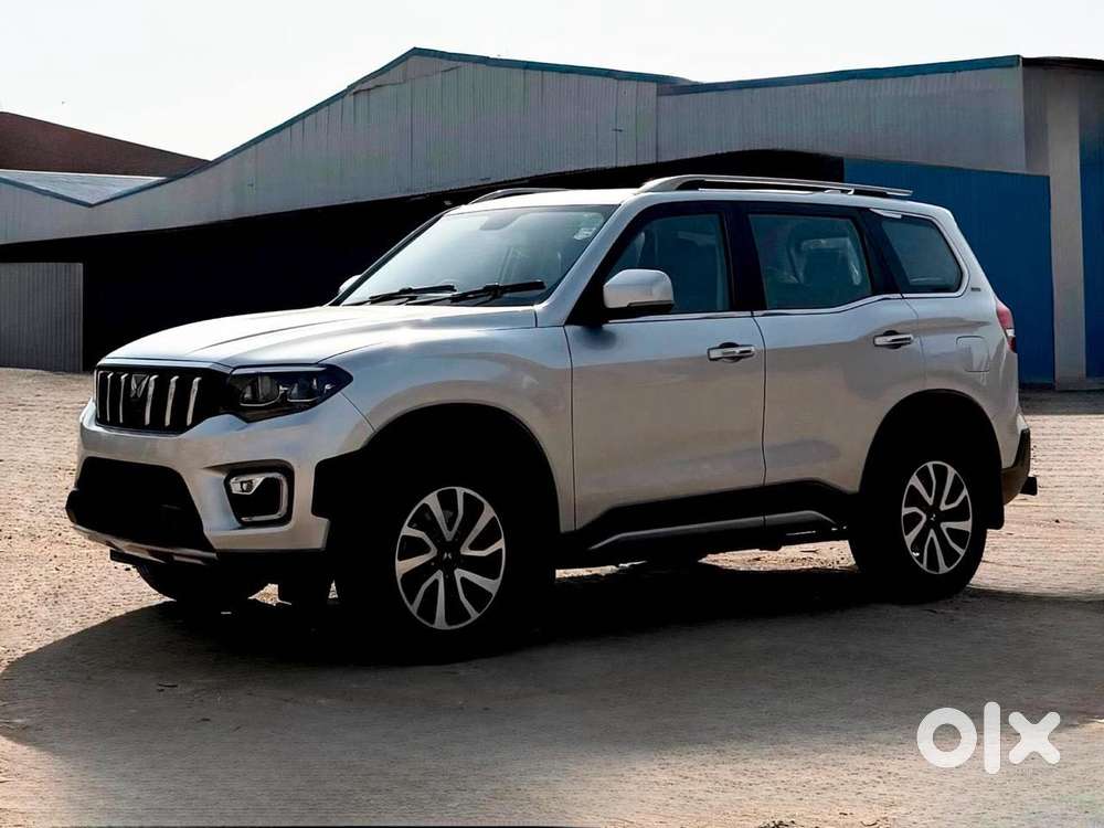 Mahindra Scorpio N Z8 L Petrol At 7 Str, 2024, Petrol