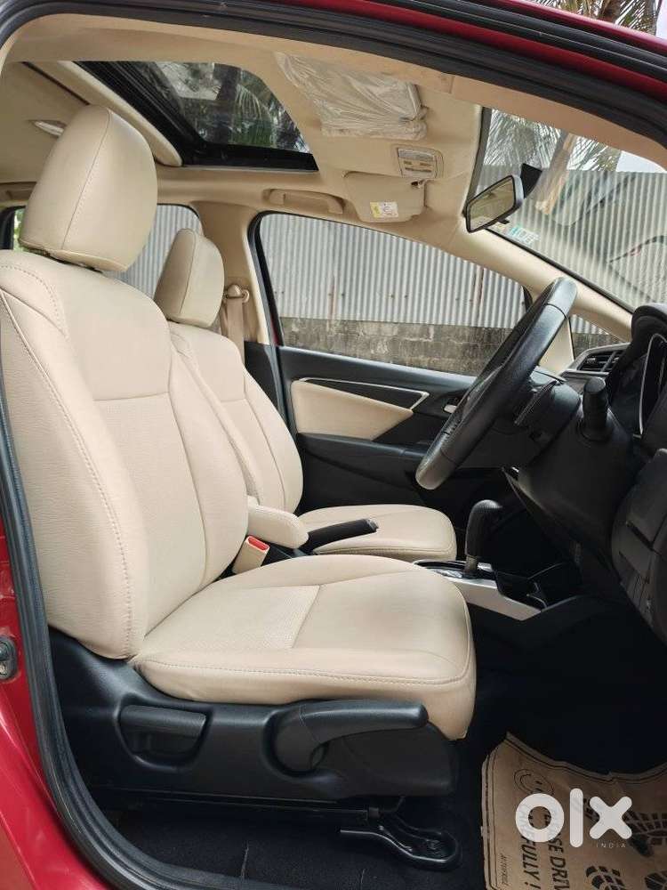 Honda Jazz 1.2 Zx Cvt I-vtec, 2021, Petrol