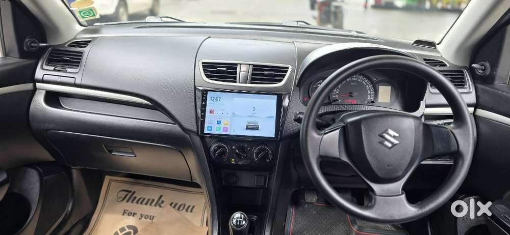 Maruti Suzuki Swift Lxi Optional-o, 2016, Petrol
