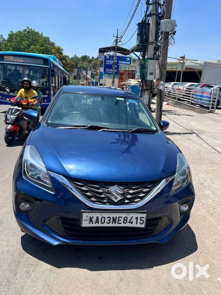 Maruti Suzuki Baleno Zeta Cvt, 2019, Petrol