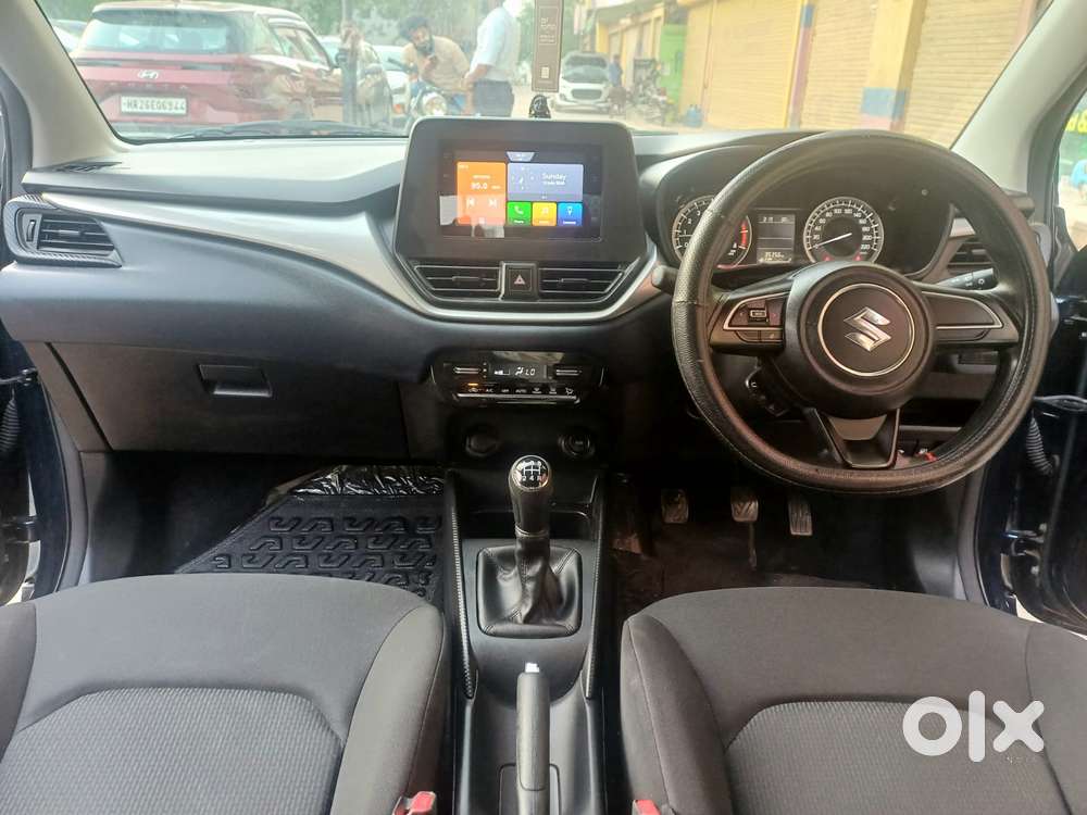 Maruti Suzuki Baleno Delta, 2022, Petrol