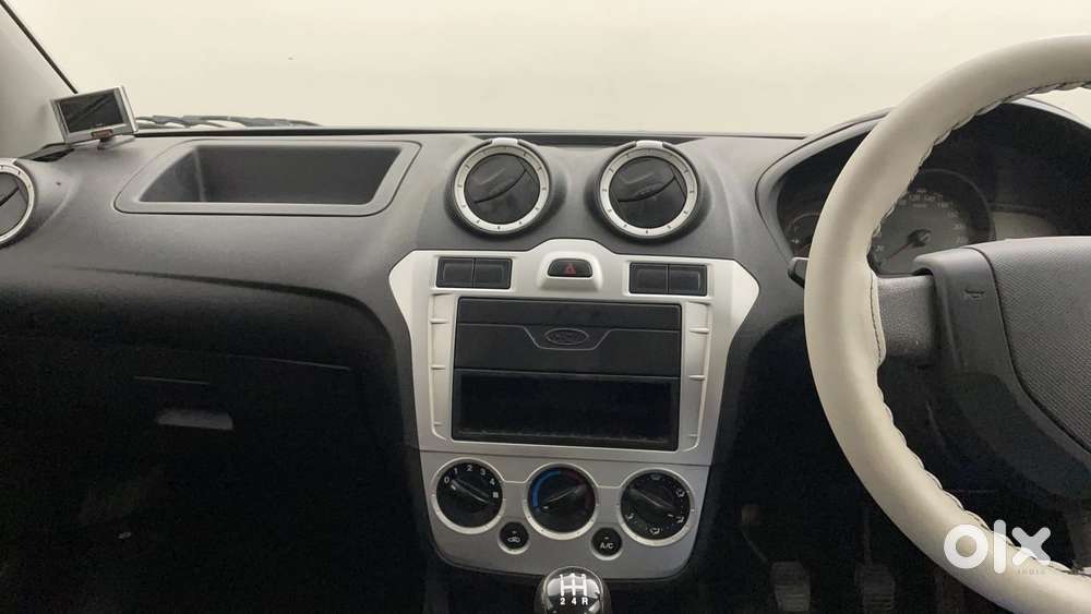 Ford Figo 1.2 Duratec Petrol Exi, 2012, Petrol