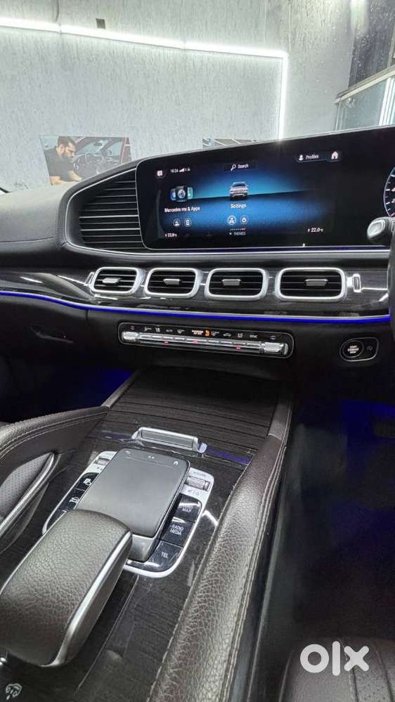 Mercedes-benz Gls 400d 4matic, 2020, Diesel