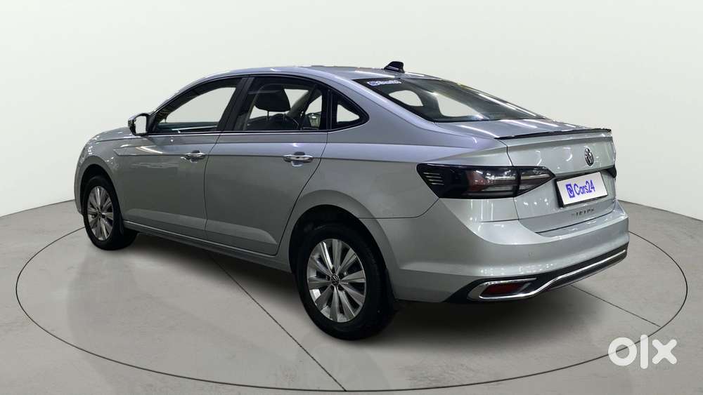 Volkswagen Virtus Highline Plus 1.0 Tsi At, 2024, Petrol