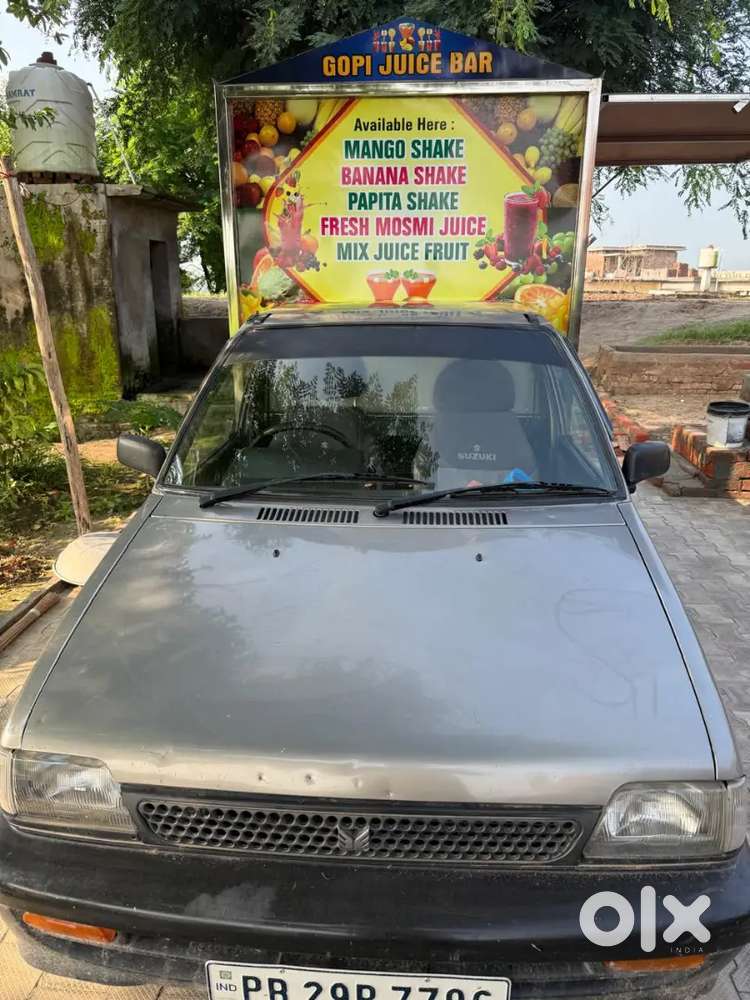 Maruti Suzuki 800 2004
