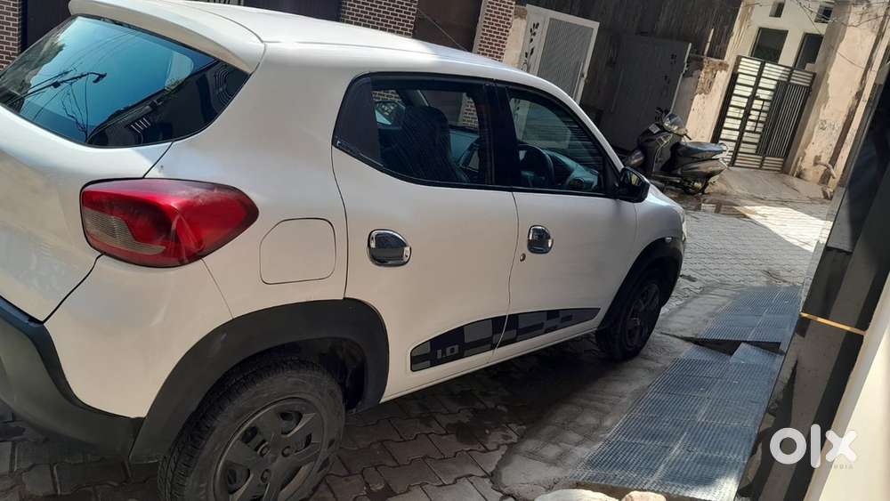 Renault Kwid Petrol 2017