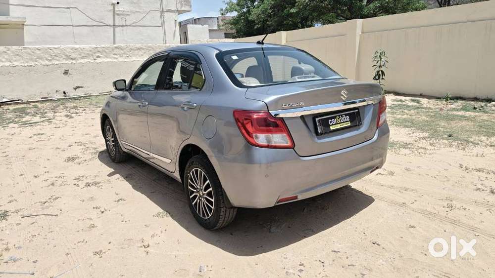 Maruti Suzuki Dzire 1.2 Zxi Plus, 2022, Petrol