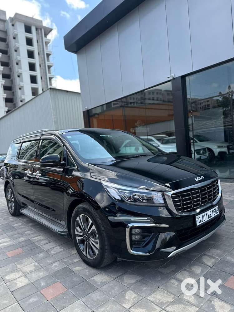 Kia Carnival Prestige, 2021, Diesel