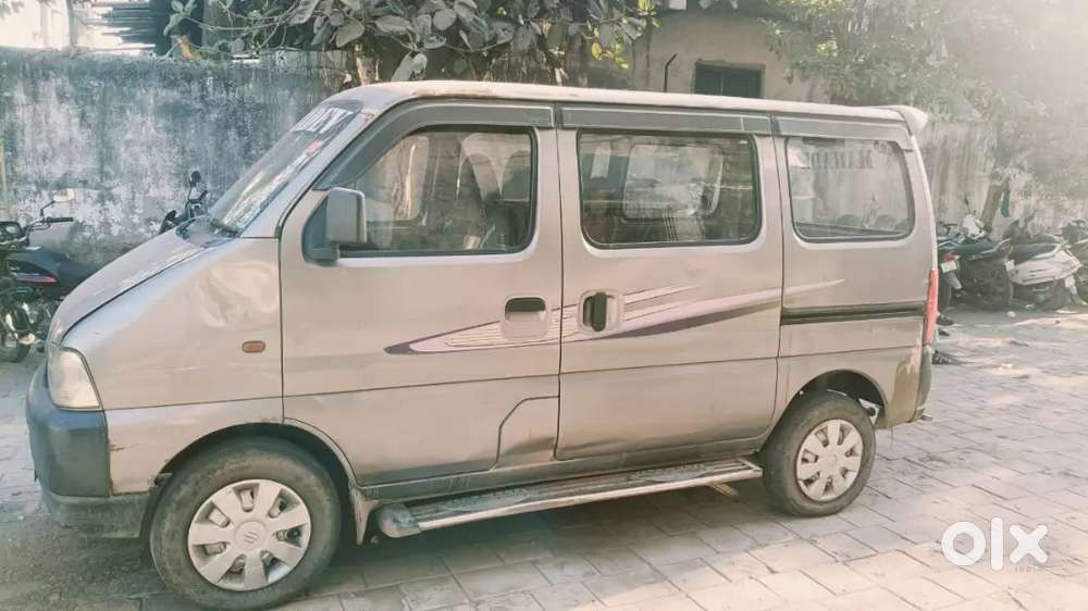 Maruti Suzuki Eeco 2016