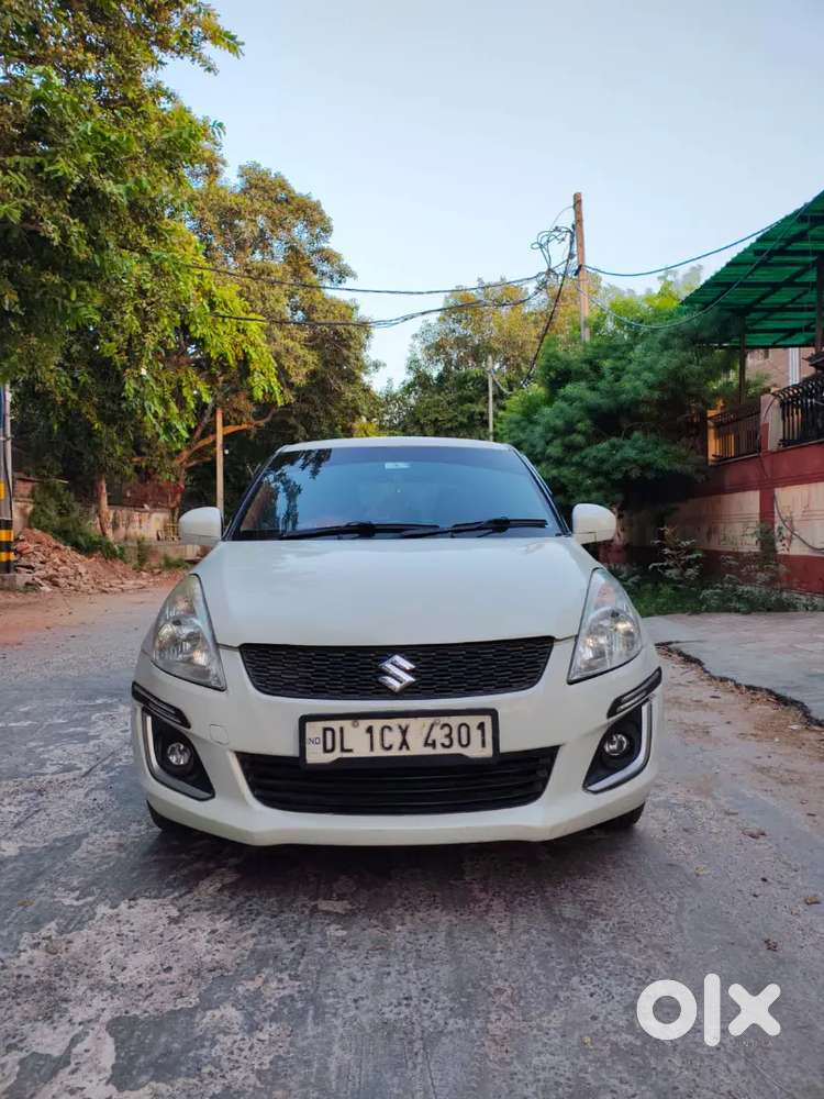Maruti Suzuki Swift Petrol 2017