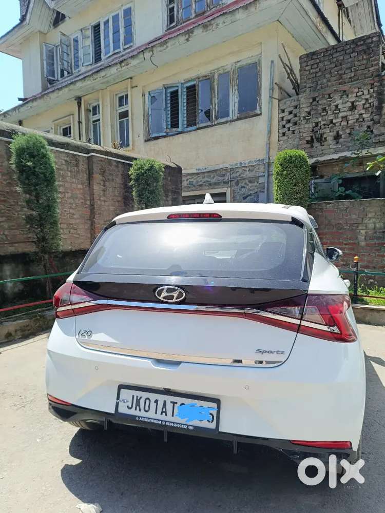 Hyundai I20 2023 Petrol 22000 Km Driven