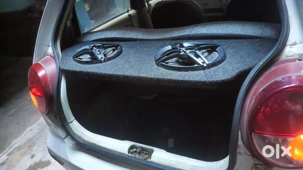 Chevrolet Spark 2011 Petrol Car