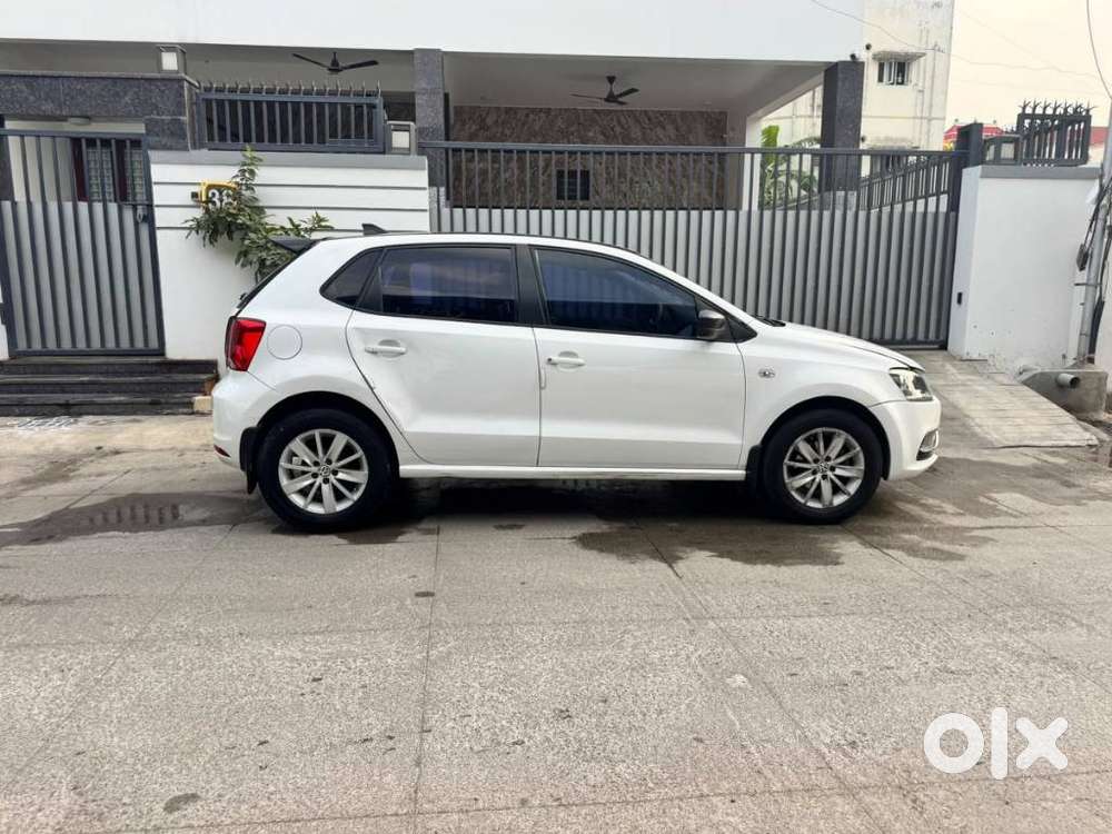 Volkswagen Polo 1.5 Tdi Highline, 2014, Diesel
