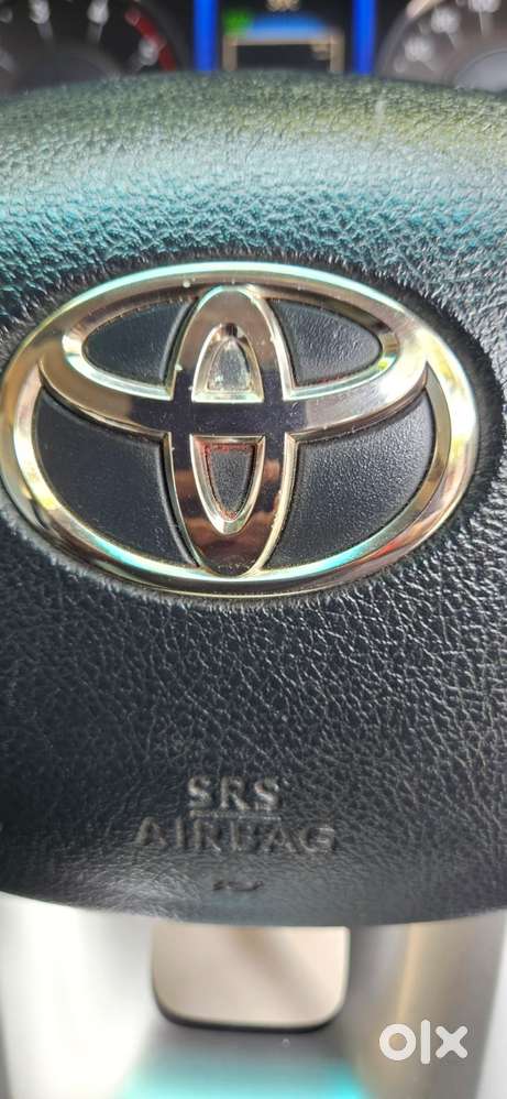 Toyota Fortuner 4x2 Mt 2.8 Diesel, 2019, Diesel