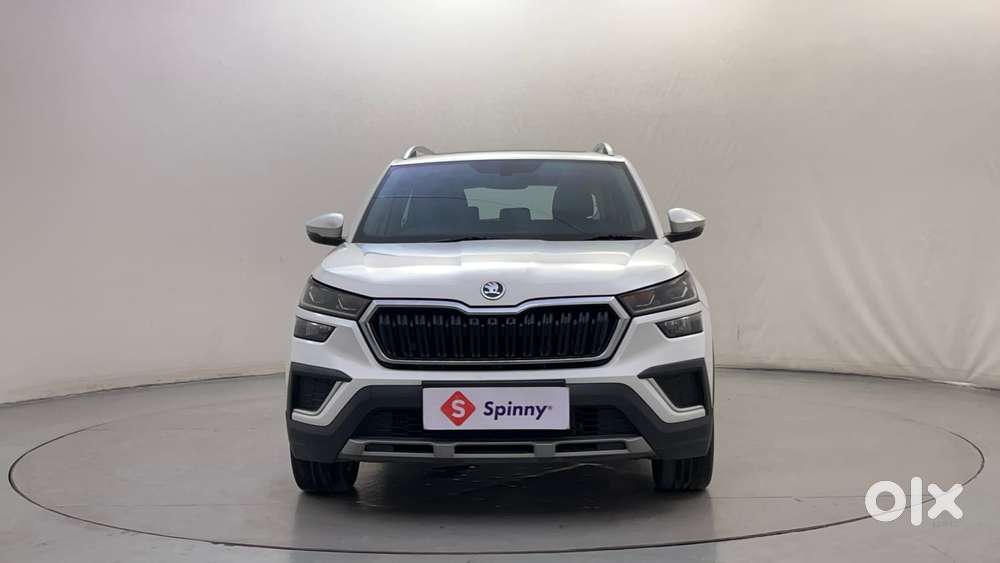 Skoda Kushaq Style 1.0l Tsi At, 2023, Petrol