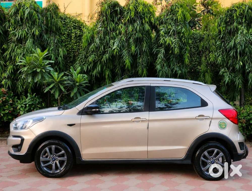 Ford Freestyle Titanium Plus Petrol, 2018, Petrol
