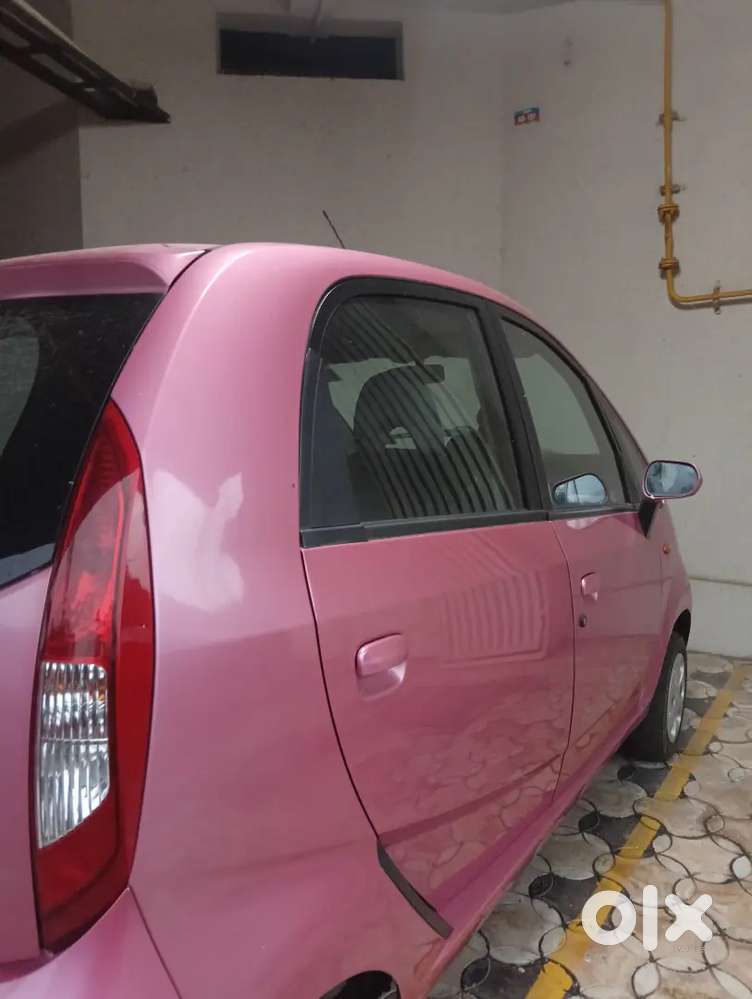 Tata Nano 2015 Petrol Well Maintained