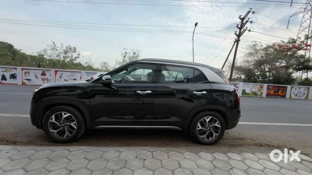 Hyundai Creta 1.6 Sx Option Diesel, 2022, Diesel