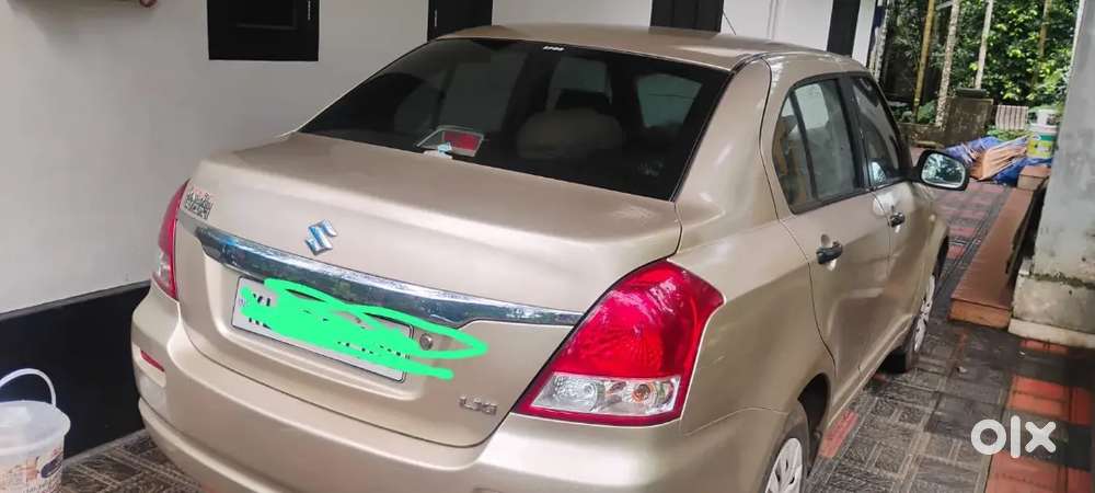 Maruti Suzuki Dzire 2009