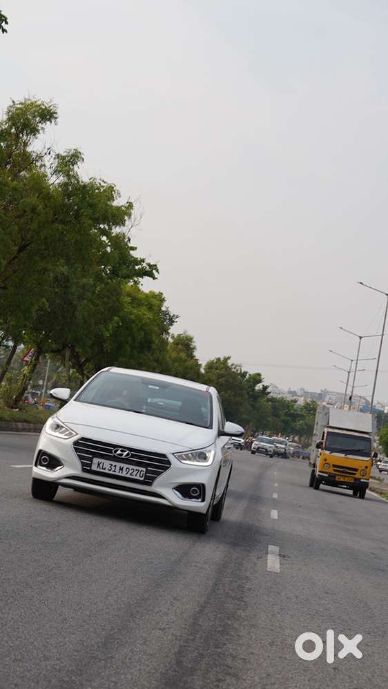 Hyundai Verna Petrol 2019