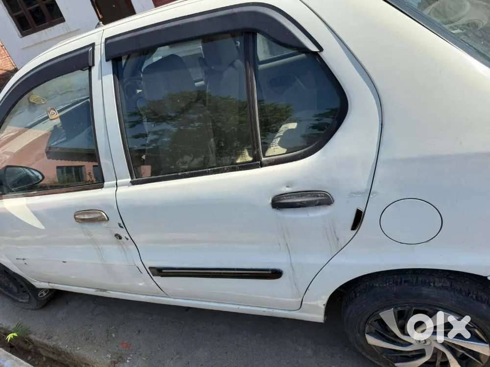 Tata Indigo Ecs 2013 Diesel Well Maintained