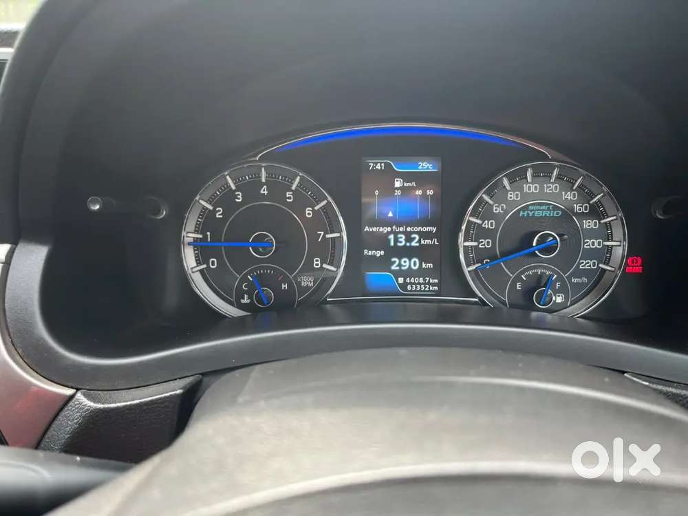 Maruti Suzuki Ciaz S 2022 Variant