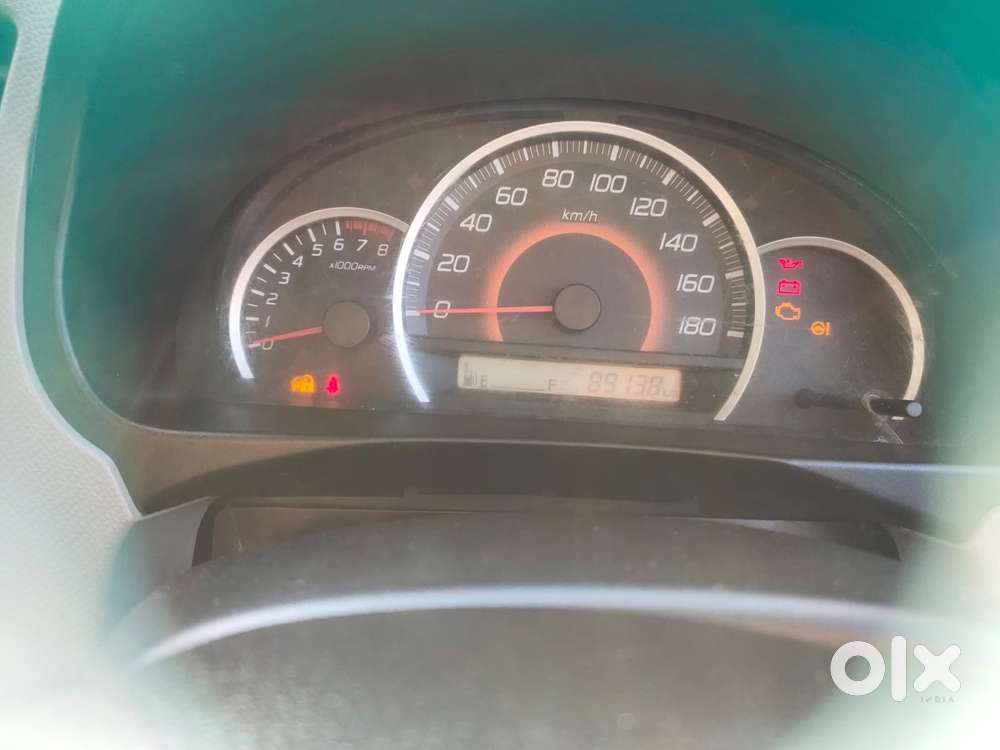 Maruti Suzuki Wagon R Vxi, 2013, Petrol