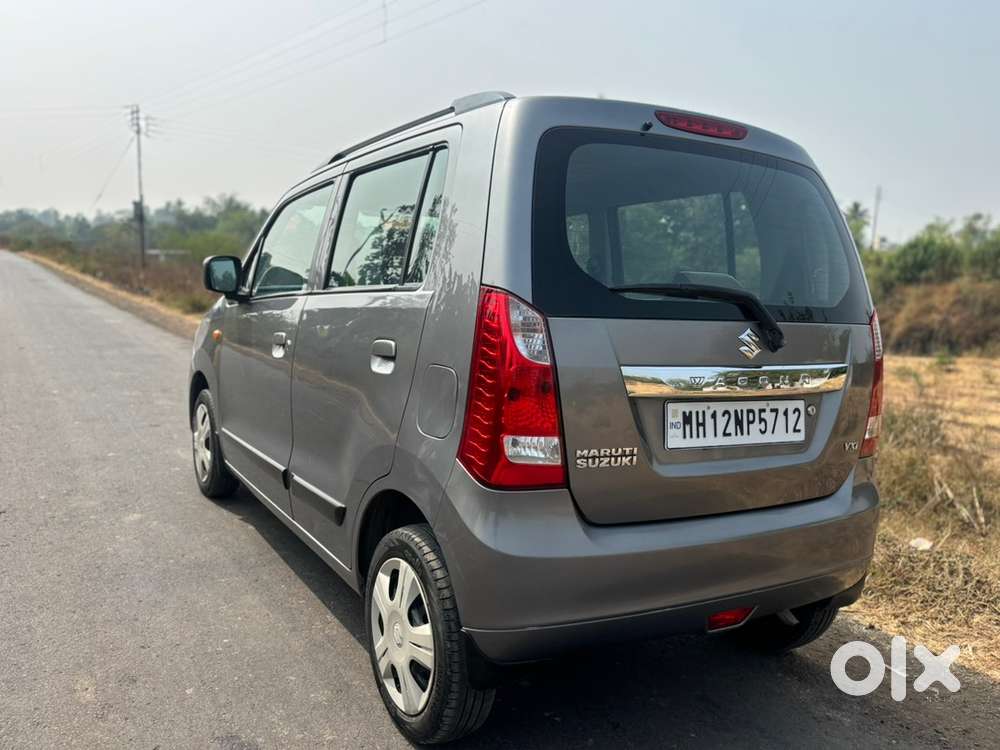 Maruti Suzuki Wagon R 1.0 2016