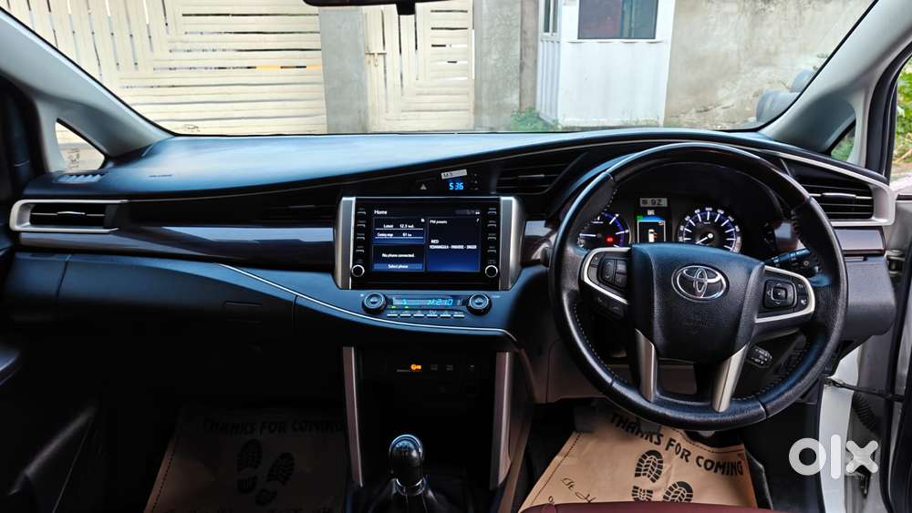 Toyota Innova Crysta 2.4 Z 7 Str, 2023, Diesel