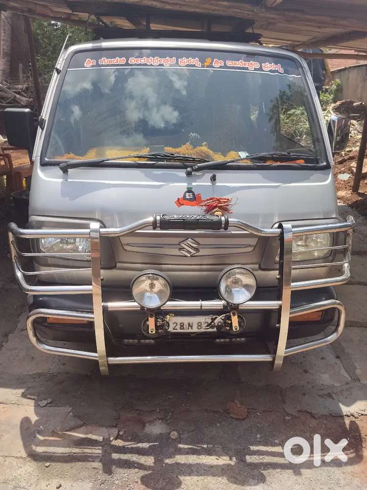 Maruti Suzuki Omni 2015 Petrol Automatic