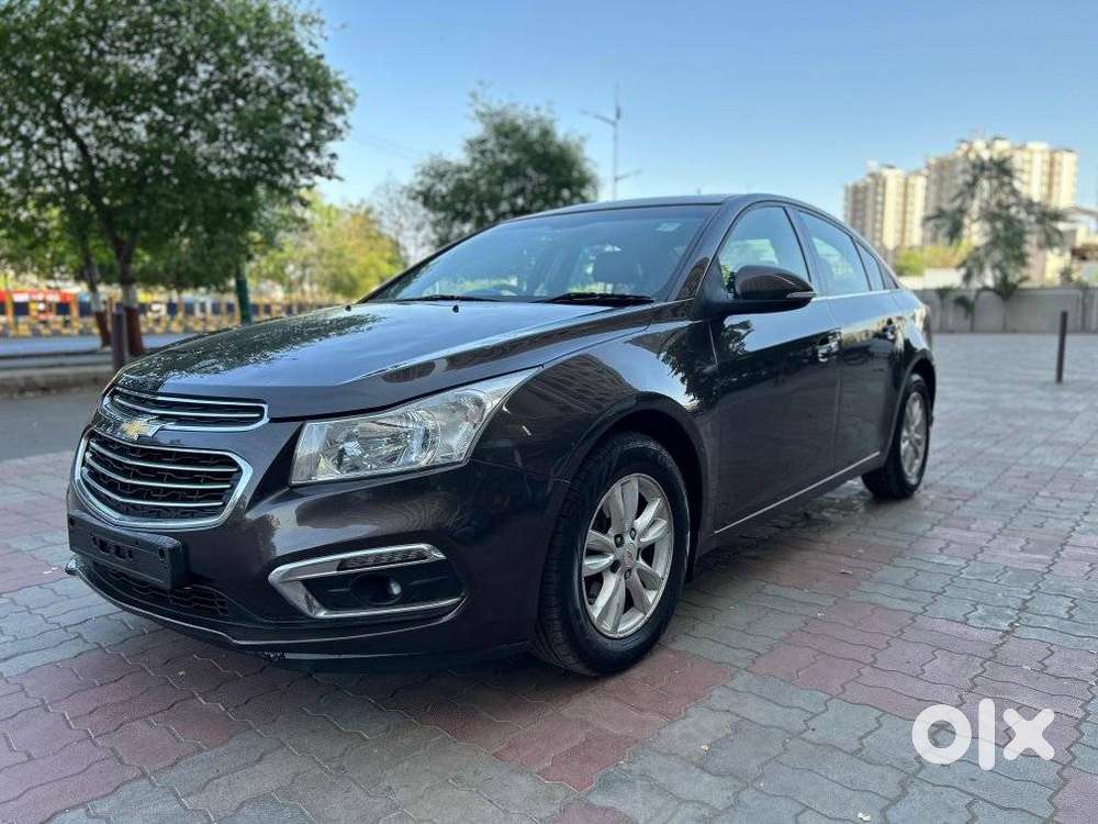 Chevrolet Cruze 2014-2016 Ltz At, 2016, Diesel