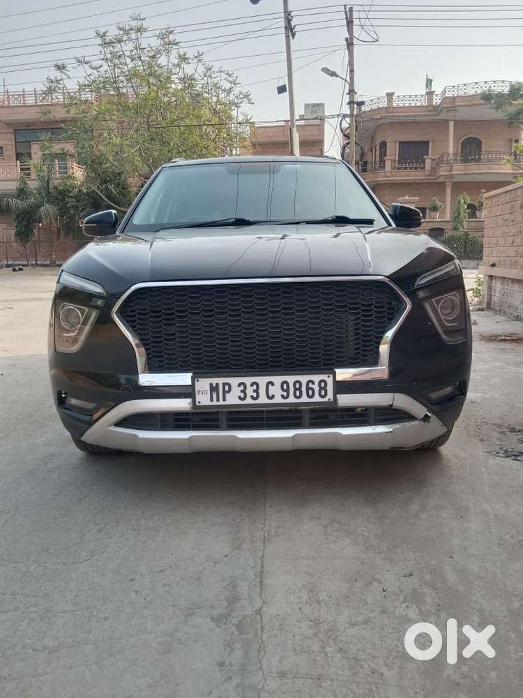Hyundai Creta 1.5 Ex Petrol, 2020, Petrol