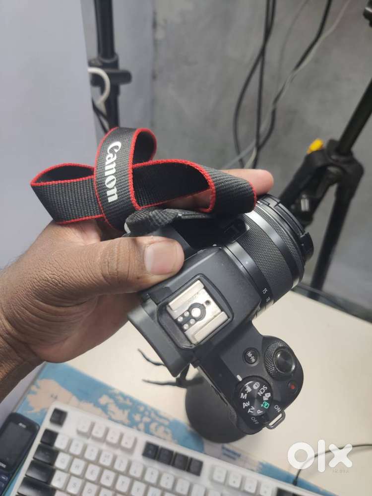 Canon M50 Mirrorless