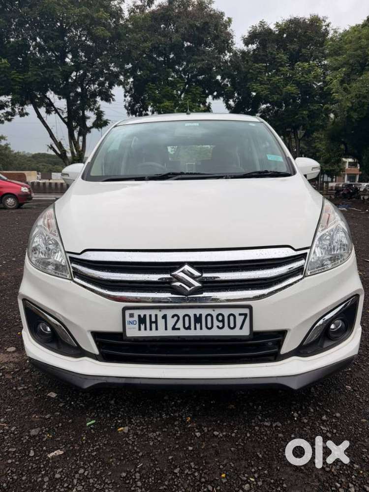 Maruti Suzuki Ertiga Vxi Limited Edition, 2018, Petrol