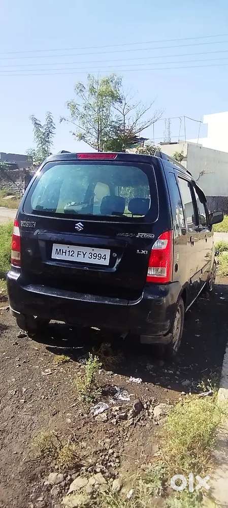 Maruti Suzuki Wagon R 2010 Petrol And Lpg Best Condition Smooth Drivin
