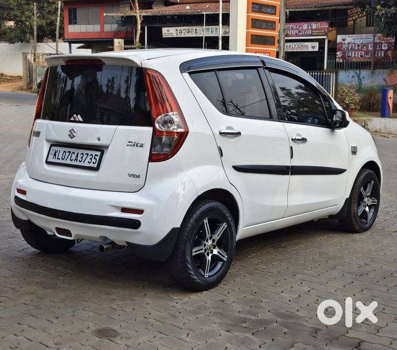 Maruti Suzuki Ritz Vdi, 2014, Diesel