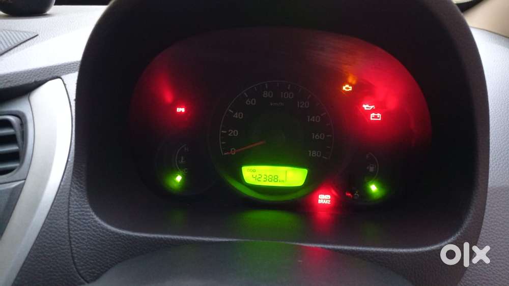 Hyundai Eon Era +, 2015, Petrol