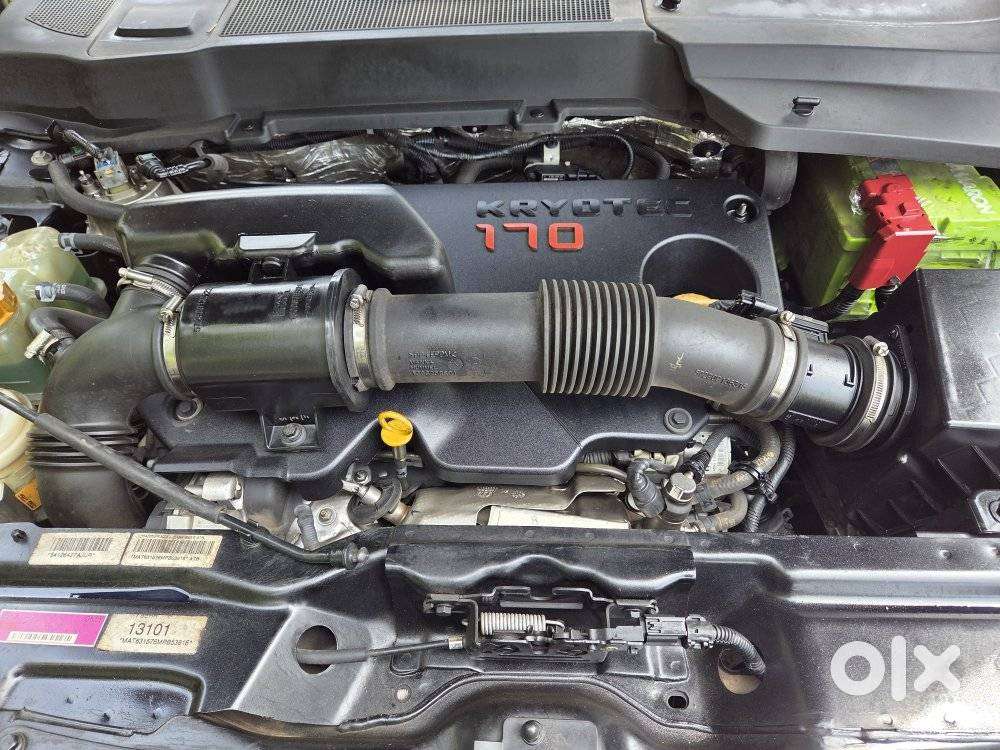 Tata Harrier Xza+, 2021, Diesel