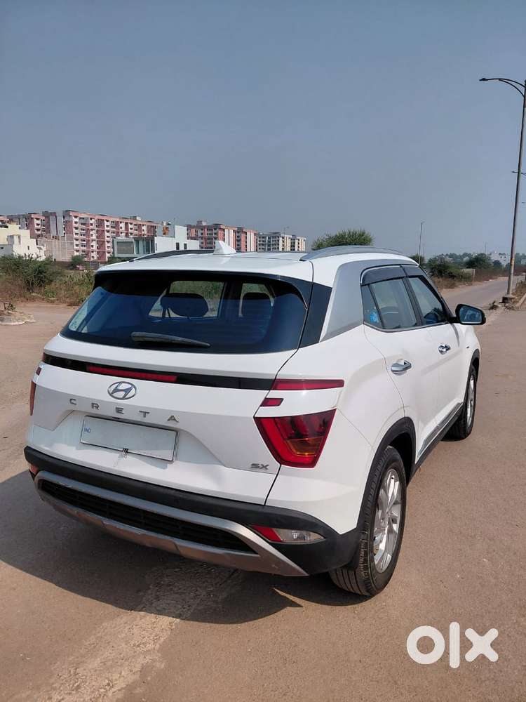 Hyundai Creta 1.6 Sx Automatic, 2020, Diesel