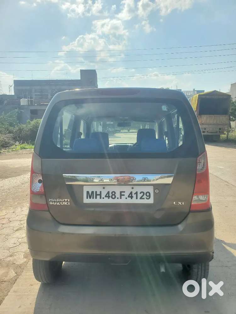 Maruti Suzuki Wagon R Lxi Cng 2016