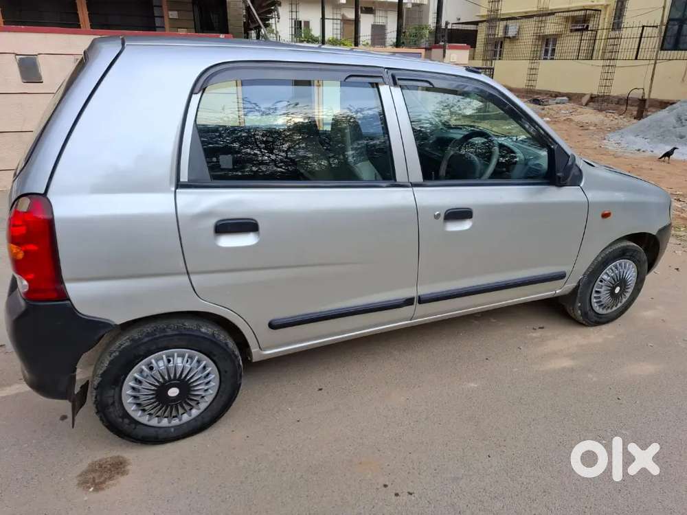 Maruti Suzuki Alto 2010 Petrol Well Maintained