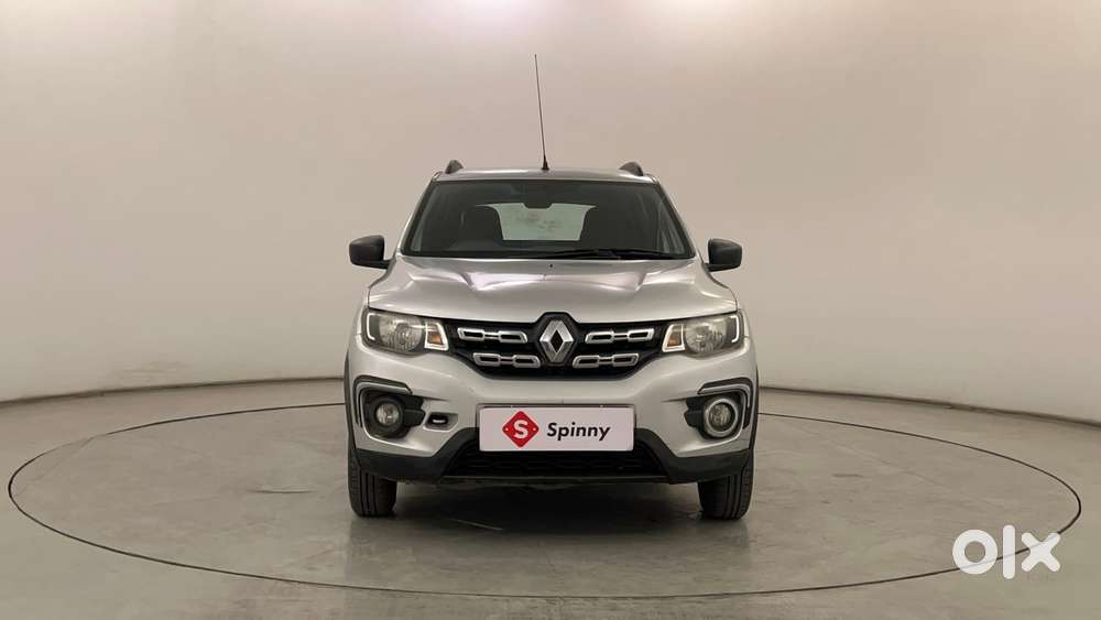 Renault Kwid 1.0 Rxt, 2016, Petrol