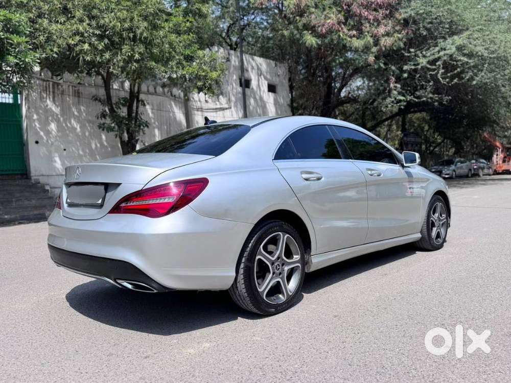 Mercedes-benz Cla 200 Cgi Sport, 2017, Petrol
