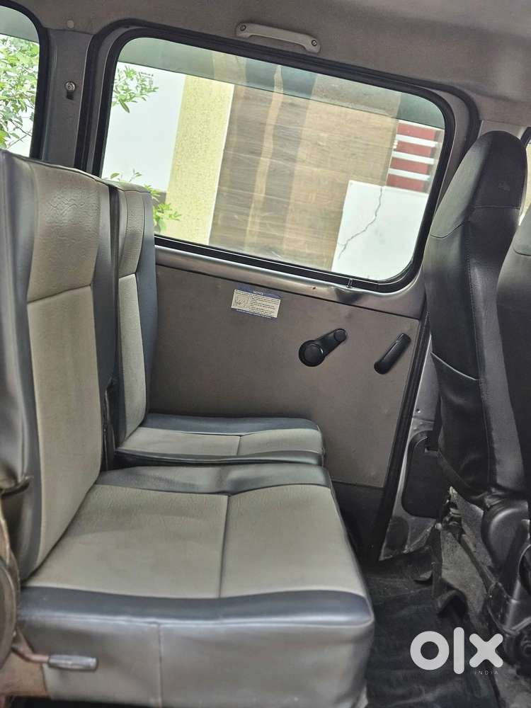 Maruti Suzuki Eeco 7 Seater Ac, 2018, Petrol