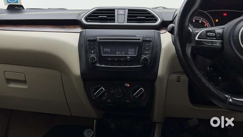 Maruti Suzuki Dzire 1.2 Vxi, 2019, Petrol