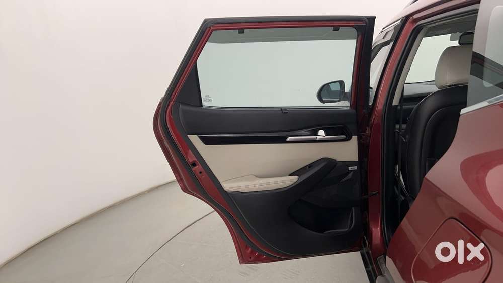 Kia Seltos 1.4 Gtx + Petrol At, 2020, Petrol