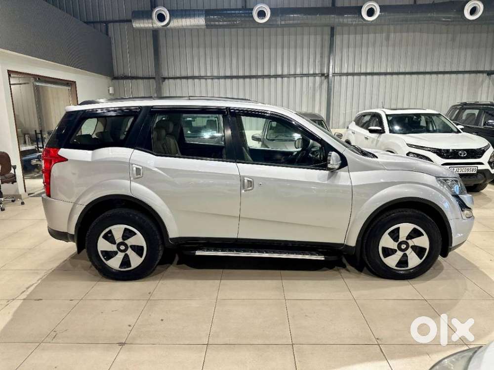 Mahindra Xuv500 W6 At, 2018, Diesel